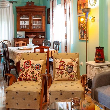 Stavros Summer House Villa Nea Fokea Luaran gambar