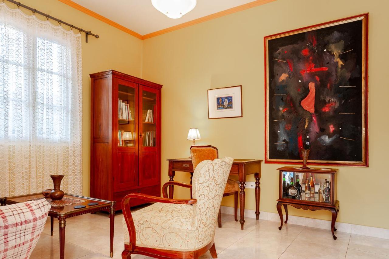 Stavros Summer House Villa Nea Fokea Luaran gambar