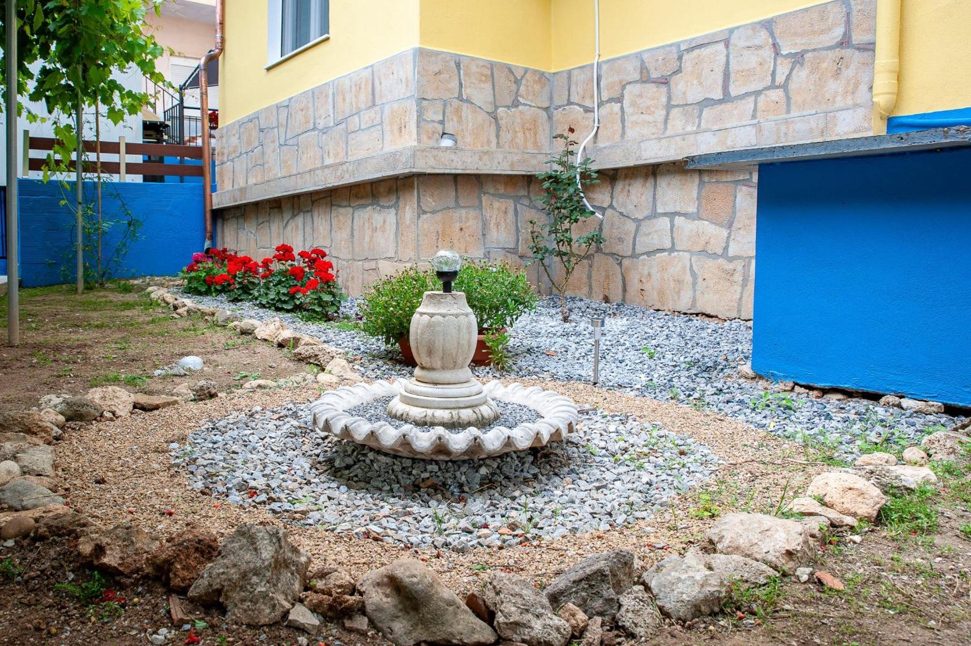 Stavros Summer House Villa Nea Fokea Luaran gambar